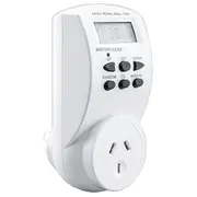 Sansai PAD-031 7 Days Digital timer [PAD-031]