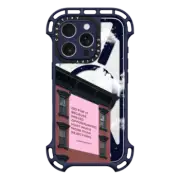 iPhone 16 Pro Ultra Bounce Case MagSafe Compatible Go For It