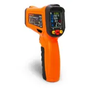 Pinpoint PI800 800° Humidity and Dew Point Infrared Thermometer With UV