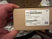 Yale Commercial Interior Door Lock, Silver, Model D5106701
