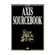 DP9 Gear Krieg Tactical Axis Sourcebook New
