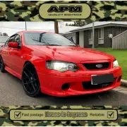 Headlight eyelid/ eyebrows for BA BF Ford Falcon /FPV- XR6/XR8/GT/F6/Turbo/V8