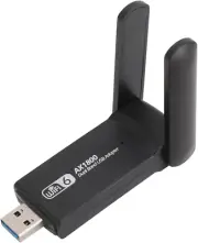 Wireless USB Wifi Adapter, 1800Mbps Wifi Dongle, 2.4/5Ghz Dual Band Wireless Net