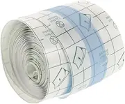 SOESFOUFU Nail Art Stickers Spill Proof Protector Nail Glue Protector 1 Roll Peel off Adhesive