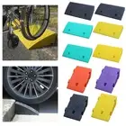 Curb Ramps Motorcycle Wheelchair Threshold Ramp Disabled Non-slip Access