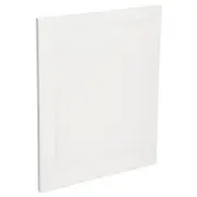 Kaboodle 600mm Gloss White Heritage Cabinet Door