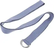 Parliky Reusable Yoga Strap Flower Design Stretching Band for Fitness for Daily Use Yoga Band