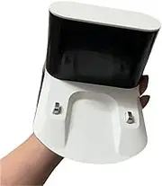 Charging Base. Compatible for Roborock S50/S51/S55/S5 MAX/S6/S6MaxV/T7/T7S Charging Dock Sweeper Accessories CDZ02RR(White)