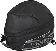 ViaTerra Motorcycle Riding Helmet Bag I Avoid Scratches & Dirt on Helmet Visor I for Safe Carry & Storage of Motorcycle Helmet I Soft Fleece Lined with Foam Padding