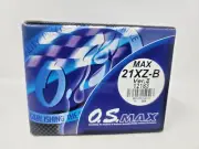 O.S. Max 21XZ-B Version II Nitro .21 Engine 12183 Brand NEW