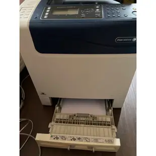 Fuji Xerox DP CM305df A4彩色雷射印表機 二手