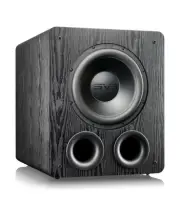 SVS PB-2000 Pro 12" Ported Subwoofer (Premium Black Ash) Last One!!