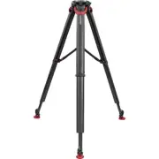 Sachtler flowtech Carbon Fiber For Tripod Heads with 100mm Ball Spreaders & Feet