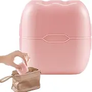 Ice Roller | Portable Relaxing Facial Roller | Under Eye Puffiness Massager, Tighten Brighten Complexion Tool for Muscle Tension, Redness Reduction