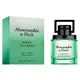 Abercrombie & Fitch Away Weekend 沐光之境男性淡香水 30ml(專櫃公司貨)