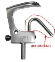 Looper #CH3091 (#EMCO-3091) with Needle Guard for EMCO Quilting Machines