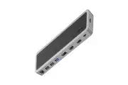PROMATE 12-in-1 Multi-Port Hub. Includes 4x USB-A & 1x USB-C PD Port, 2x HDMI Po