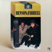 GEORGE BENSON - BENSON & FARRELL (REMASTERED) (JAPAN) NEW CD