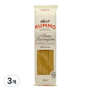 RUMMO 路莫 義大利細麵