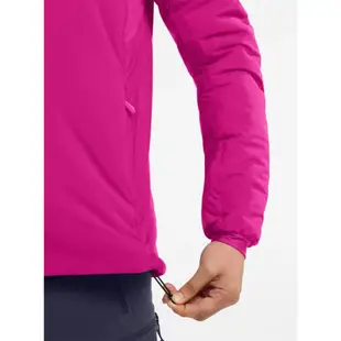 【ArcTeryx 始祖鳥】女 Atom Heavyweight Hoody 保暖化纖外套 Coreloft 30088