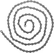OHPHCALL Purpose Bicycle Chain 116 Link Single Speed Chain for Mountain Road Bikes Smooth Gear Shift