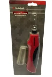 RadioShack Cordless L Soldering Iron 15W New In Box