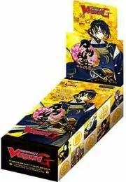 Cardfight Vanguard Overdress VGE-D-TB01 Touken Ranbu Online 2021 Box SEALED^