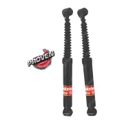 2 x Rear Gabriel Ultra Shock Absorbers for Peugeot 206 CC Convertible 10/01-6/07