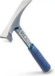 Estwing Blue Brick Hammer Mallet Durable Chipping Tool For Masonry And Diy