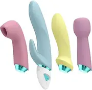 Satisfyer Fabulous Four Vibrator Set