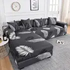 Elastic Sofa Covers Room L Shape Stretch Couch Cover Slipcovers 1/2/3/4 Seater