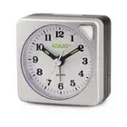 NEW Korjo Analogue Travel Alarm Clock
