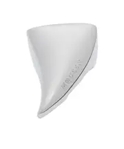 Alexander McQueen Tiger Claw Ring 17,19,21 White