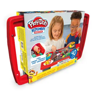 Play-Doh培樂多 廚房系列 烤肉架遊戲組 ToysRUs玩具反斗城