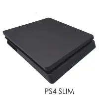 在飛比找蝦皮購物優惠-Sony PS4 Slim 主機外殼的保護性前底殼, 適用於