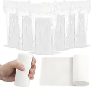 6 Rolls Soft Toilet Paper Rolls Packable Camp Toilet Tissue Soft Travel Toilet Paper Coreless Travel Size Toilet Paper for Camping Hiking Outdoors
