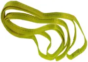 200cm Fall Arrest Attachment Sling Round 32kN Yellow