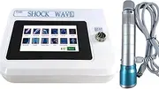Electromagnetic Shock Wave Therapy Machine, New Shock Wave Therapy Device Portable ED Electromagnetic Therapy Machine Joint and Muscle Pain Relief Physical,A