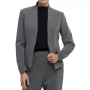 COOPER ST Women's Suit Blazer - Grey - 52282