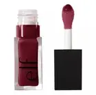 e.l.f. Glow Reviver Lip Oil, Nourishing High-Shine Tint with Jojoba, Jam Session