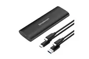 Simplecom NVMe/SATA M.2 SSD Enclosure [SE516]