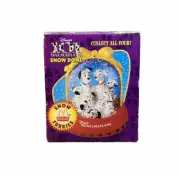 1996 McDonald's Disney's 101 Dalmations Snow Dome Snow Furries NIP!