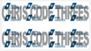 Code 3 Adhesive Vinyl Decal Suit White Cabs - DFDS livery - 1/50 1/76 1/64