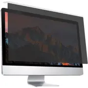 Axidi iMac 24 Inch Computer Privacy Screen Panel Filter for iMac 24" (2021, M1) [MOAAXD0101]