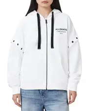 Allsaints Omnium Amphia Hoodie
