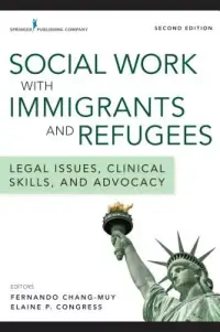 在飛比找博客來優惠-Social Work With Immigrants an