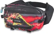 Dakine Hot Laps 5L Bike Waist Pack - Hydrapak Reservoir, Fleece Pocket, AirFlow
