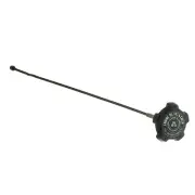 MO146 Motorad Oil Filler Cap for Chevy Olds Cutlass Chevrolet Beretta Calais (for: Chevrolet)