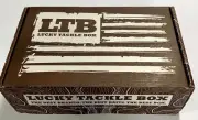 Lucky Tackle Box Sealed Subscription Box from 2018 or 2019 LTB Fresh Water