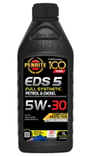 Penrite Everyday Full Synthetic Engine Oil 1l 5w30 EDS05001